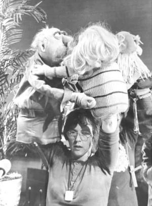 Wilcox performing a couple for .