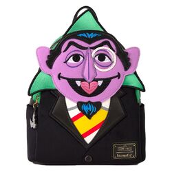 ☆Loungefly☆Sesame Street Neighborhood Friends Backpack Sesame Street Neighborhood Friends Mini Backpack | Loungefly