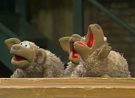 sheep in Episode 2999