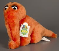 Applause snuffy plush