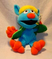 Bluki beanie 1998 6"