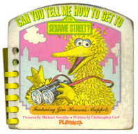 Can You Tell Me How to Get to Sesame Street? (1975)