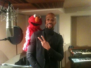 Elmo with Common