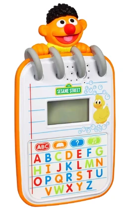 セサミストリート　Ernie’s Alphabet Blocks セサミストリートErnie's Alphabet Blocks