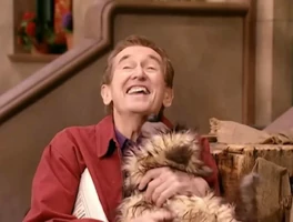 Bob McGrath (Bob) & CrankySesame Street Episode 4127