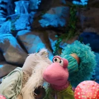 Mokey & World's Oldest FraggleFraggle Rock: Back to the Rock "This for That"