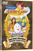 Mother Goose Stories: Humpty Dumpty