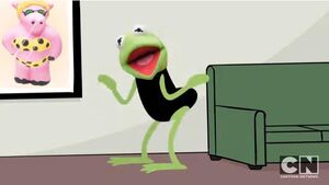 Madkermit