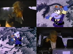 Muppet Babies Roxanne