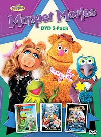 Muppet Movies DVD 3-Pack