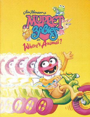 Muppet babies live where's animal 1