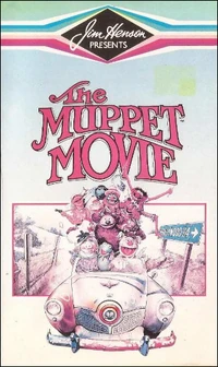 Muppet movie argentina vhs