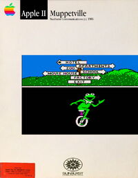 Muppetville (software) | Muppet Wiki | Fandom