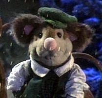 Ned Mouse Mr. Willowby's Christmas Tree