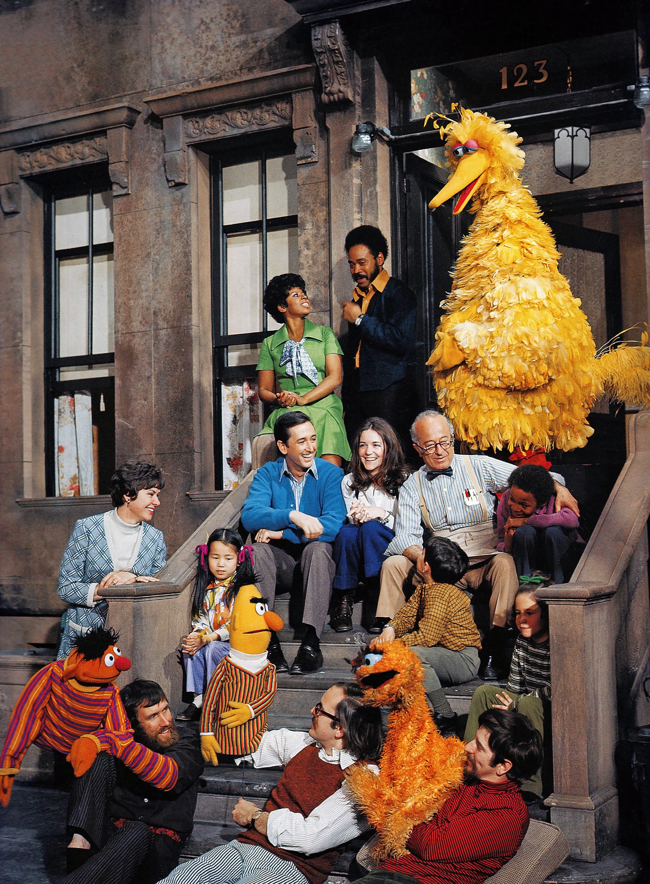 Sesame Street bookends (Grupo Erik), Muppet Wiki