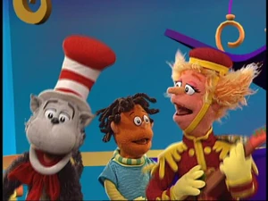 Cat in the Hat, Jeremy Jalloo & Ms