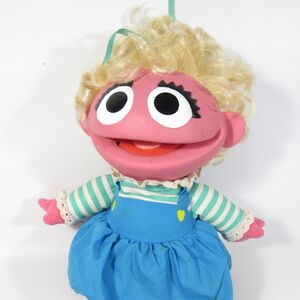 prairie dawn plush