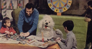 Rufus-SS-Season1.jpg (126 KB) Rufus First appeared in Tall Tales in 1963. Appeared on Sesame Street in episodes 44, 84 & 90.