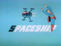 S for Spaceship (First: Episode 0136)