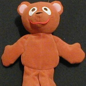 sesame street beans tyco