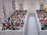 The Muppets Take Manhattan Wedding Seating Chart