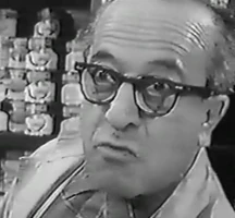 For the PeopleKurwicz "The Influence of Fear" (1965)