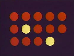 2600-Twinkle Twinkle red yellow