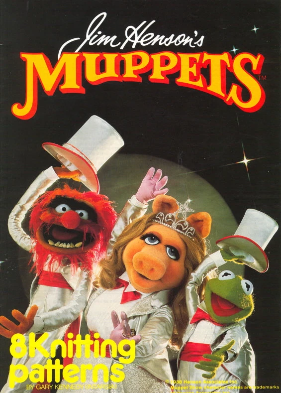 Muppet knitting patterns Muppet Wiki Fandom