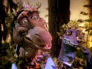  and his coworkers enjoy "the plant"