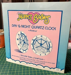 Muppet Babies clocks (Armitron) | Muppet Wiki | Fandom