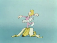 B for ballerina (First: Episode 2515)