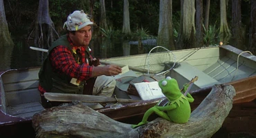 Bernie the AgentThe Muppet Movie