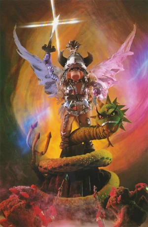 Cochon the Boarbarian