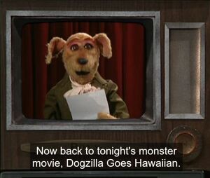 Dogzillagoeshawaiian