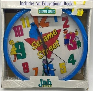JNH Sesame clock