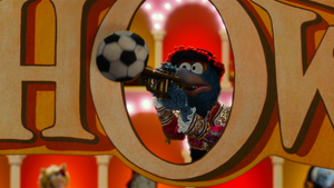 MMW Gonzo soccer ball