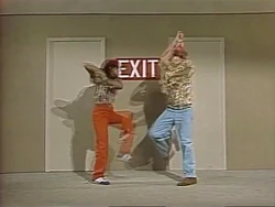 Maria Bob EXIT