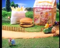 McDonald 01 Fraggle Rock StopMotion Animation 1989