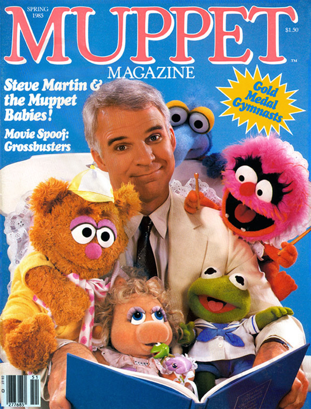 Muppet Magazine issue 10 | Muppet Wiki | Fandom