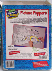 Picture Poppers box back