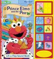 Prince Elmo and the Pea 2007