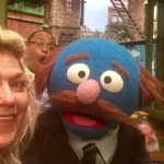 SS-47 (15).jpg (64 KB) Leslie Carrara-Rudolph and Mr. Johnson