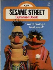 Summer Book (photo cover), 1976