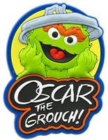 Oscar the Grouch 2011