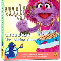 Chanukah The Missing Menorah Muppet Wiki Fandom