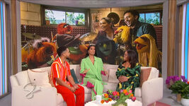 Lilly Singh and Tahj Mowry on Sherri May 8, 2023