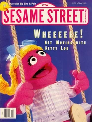 issue 224 May 1993 photo by John E. Barrett