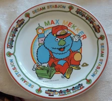 plate