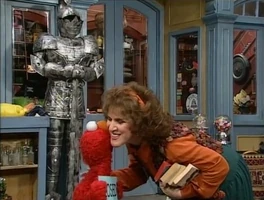 Ruth Buzzi (Ruthie) & ElmoSesame Street Episode 3347