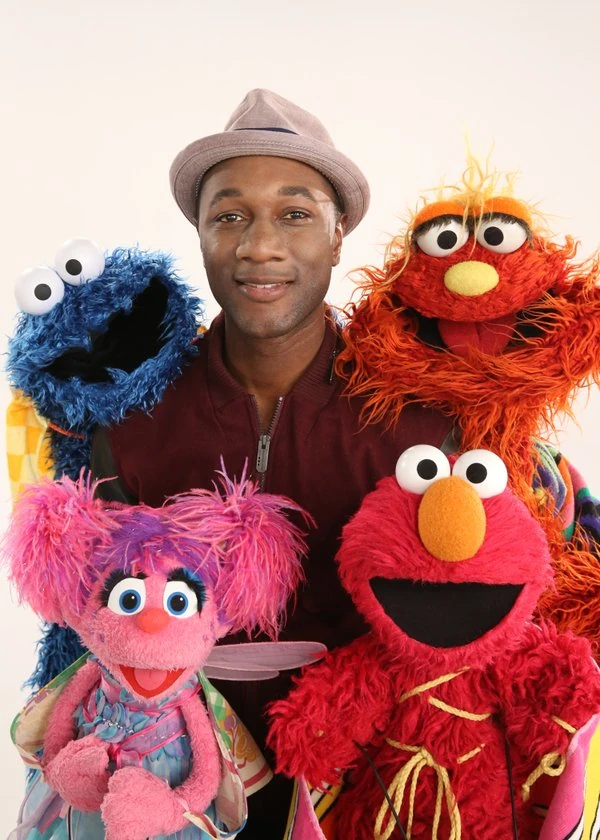 Aloe Blacc | Muppet Wiki | Fandom